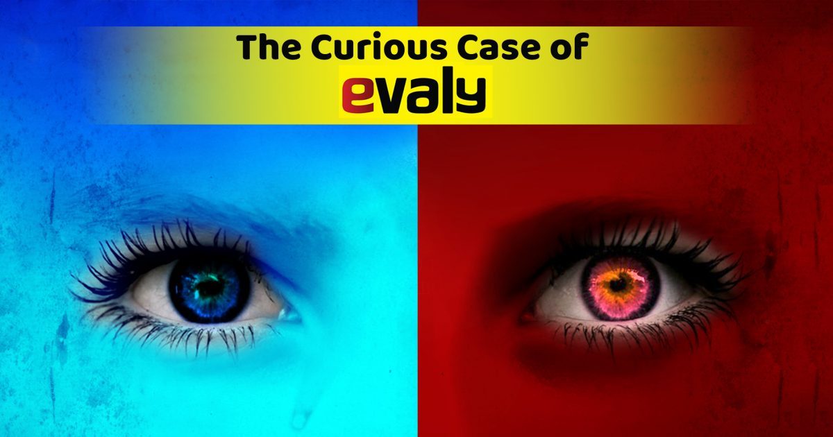Curious Case of Evaly Part