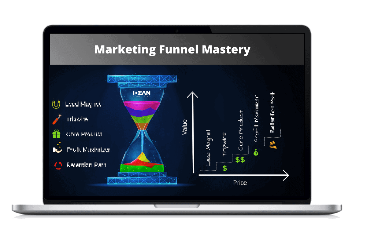 Advanced Certification Course - Marketing Funnel Mastery - A Signature Course by IDEAN Consulting