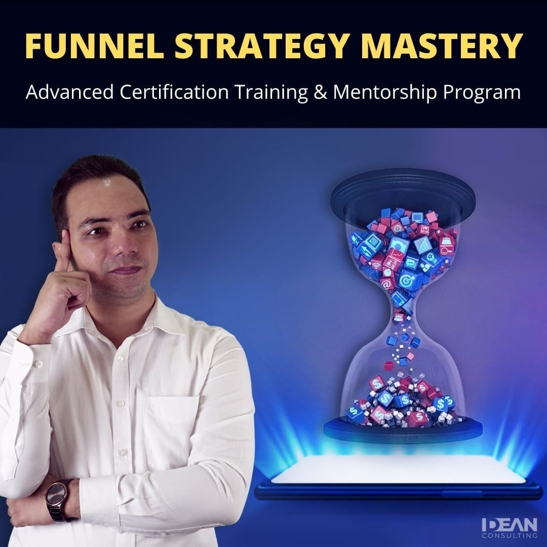 Funnel Strategy Mastery