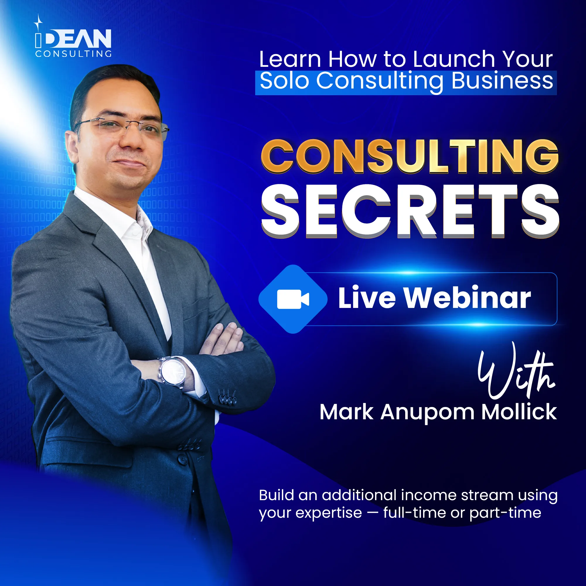 Consulting Secrets 2.0 Webinar