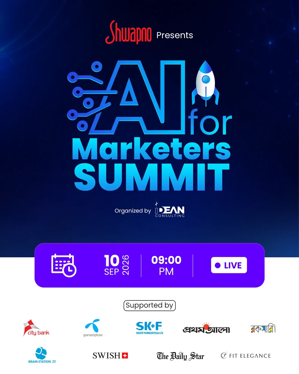 AI for Marketers Summit with Mark Anupom Mollick